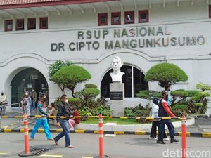 RSCM Respons Sanksi Kemenkes soal Bullying di Kalangan Calon Dokter Spesialis RSCM Respons Sanksi Kemenkes soal Bullying di Kalangan Calon Dokter Spesialis