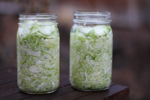 Sauerkraut/Foto: Flickr.com/Matt Antos Sauerkraut/Foto: Flickr.com/Matt Antos