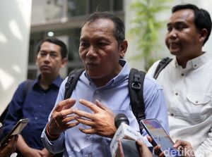 Saut Sindir Calon Petahana Bermasalah Etik Lolos Tes Tulis Capim KPK Saut Sindir Calon Petahana Bermasalah Etik Lolos Tes Tulis Capim KPK