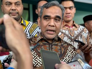 Sekjen Gerindra Sebut Jokowi Pertimbangkan PPDB Zonasi Dihapus Tahun Depan Sekjen Gerindra Sebut Jokowi Pertimbangkan PPDB Zonasi Dihapus Tahun Depan