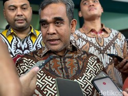 Muzani Tegaskan Budiman Tak Gabung Gerindra Usai Bertemu Prabowo