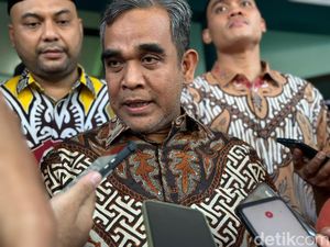 Sekjen Gerindra Tegaskan Prabowo Tak Akan Jadi Cawapres Sekjen Gerindra Tegaskan Prabowo Tak Akan Jadi Cawapres