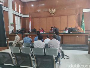 Alur Pembagian Laba PDAM Makassar hingga Danny Terima Asuransi Rp 600 Juta Alur Pembagian Laba PDAM Makassar hingga Danny Terima Asuransi Rp 600 Juta