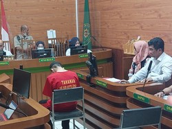 Pambacok Pelajar di Simpang Pomad Bogor Divonis 9 Tahun Penjara!