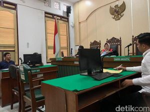 Sidang Prapid Anak AKBP Achiruddin, Pengacara Bacakan 6 Permohonan Sidang Prapid Anak AKBP Achiruddin, Pengacara Bacakan 6 Permohonan