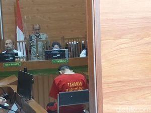 Vonis 9 Tahun Bui Pembunuh Pelajar di Bogor Lebih Tinggi dari Tuntutan Jaksa