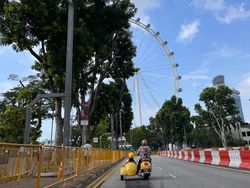 Kekuatan Paspor dan Biaya Hidup Murah buat Warlok Jadi Daya Pikat Singapura