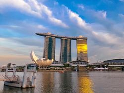 Menilik Romantisme Singapura-RI dari Kaca Mata Para Pejabat