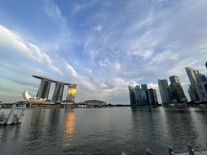 Wow! Harga Properti Premium di Singapura Rp 447 Juta/M2