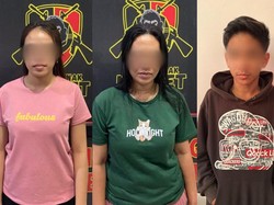 Anak di Kalbar Jadi Korban Prostitusi Tarif Rp 300 Ribu, 3 Muncikari Diciduk