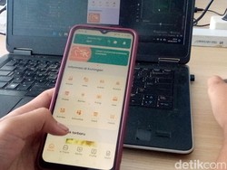 Siswa SMK di Kuningan Bikin Aplikasi Pencari Kerja dan Promosi UMKM Lokal