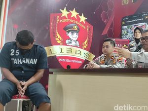 Sopir Truk Timpa Mobil Tewaskan 3 Orang di Semarang Terancam 6 Tahun Bui Sopir Truk Timpa Mobil Tewaskan 3 Orang di Semarang Terancam 6 Tahun Bui