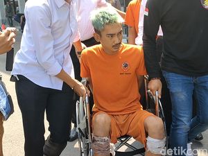 Nekat Curi Motor di Asrama TNI-Polri, Randi Berakhir Didor Polisi