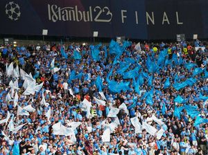 Cerita Horor Suporter Man City di Final Liga Champions