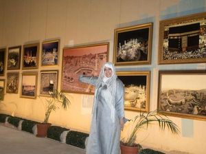 Arab Saudi Gelar Pameran Seni Fotografi tentang Perjalanan Haji