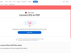 8 Cara Ubah JPG ke PDF dengan Mudah, Cepat, dan Gratis