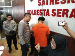 Polisi Tangkap Pria Asal Serang Diduga Terlibat Perdagangan Orang ke Arab