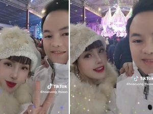 Wajah Asli Wanita 62 Tahun yang Dinikahi Pria 26 Tahun Viral