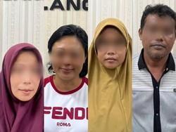 Selundupkan PMI, 3 IRT dan 1 Driver Taksi Online di Batam Ditangkap