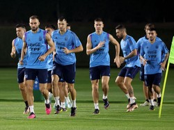 Mungkin Ini Formasi Tim Lapis Dua Argentina Kontra Indonesia