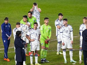 Italia Apes Banget, Lagi-lagi Wakilnya Kalah di Final