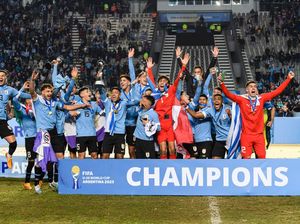 Daftar Juara Piala Dunia U-20 Sepanjang Sejarah, Terbaru Uruguay Daftar Juara Piala Dunia U-20 Sepanjang Sejarah, Terbaru Uruguay