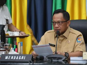 Ada Kepala Daerah Diduga Main Judi Online, Mendagri Siapkan Sanksi