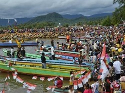 Tradisi Kenduri Laut, Wujud Syukur Nelayan Atas Nikmat Tuhan