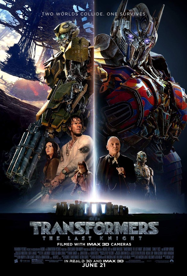 Transformer rise of the beast/Dok.Paramount Pictures