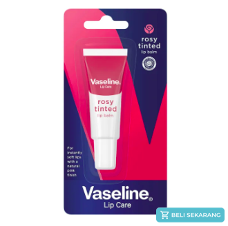 Vaseline Lip Care Rosy Tinted Lip Balm