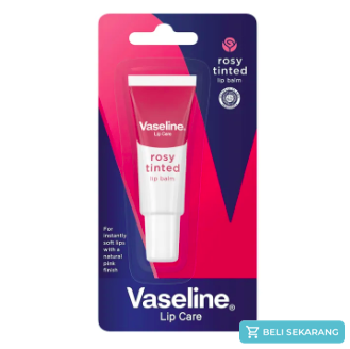 Vaseline Lip Care Rosy Tinted Lip Balm