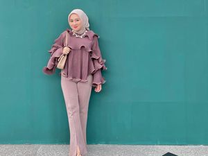 Cerita Mantan Bidan Sukses Bisnis Baju Plisket, Berawal dari Jastip