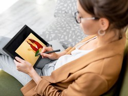 Asus Vivobook Slate 13 OLED Kini Lebih Bertenaga, Harganya?