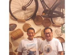 Alasan Wabup Belitung Isyak Meirobie Mau Jadi Jubir Sandiaga Uno