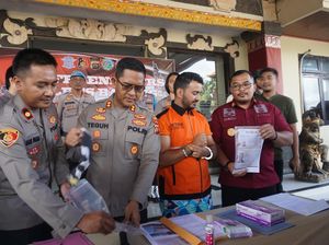 WN Kanada yang Ngamuk Bawa Pisau Mainan Merupakan Investor Properti