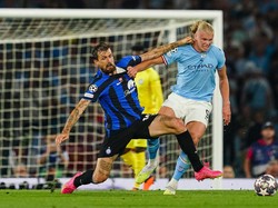Sukses Matikan Haaland Tak Cukup Bawa Inter Juara Liga Champions