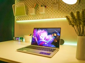 Acer Swift Go 14 OLED, Spek Kencang Harga Rp 16 Juta