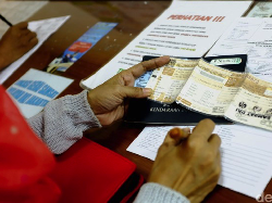 Hadir di PRJ, Gerai Samsat Siapkan Souvenir Menarik-Undian Motor Listrik