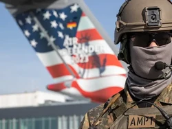 Air Defender 23, Latihan Militer NATO Terbesar di Angkasa Jerman
