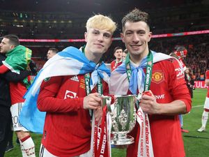 Sosok Lisandro Martinez buat Garnacho: Abang-abangan di Timnas dan MU