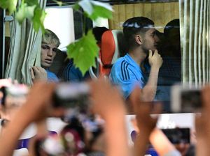 Alejandro Garnacho Tak Percaya Bisa Setim dengan Lionel Messi