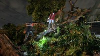 Angin Puting Beliung Landa Medan, 128 Rumah Rusak