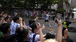 Antusiasme Suporter China Saat Lihat Messi