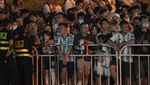Antusiasme Suporter China Saat Lihat Messi
