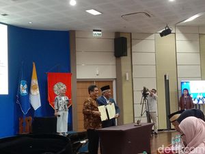 FEB UGM Luncurkan Aplikasi SAMAWI, Permudah Nazhir Kelola Wakaf
