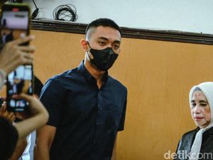 Hakim Tanya Mario Dandy: Di Pom Bensin Nggak Bayar? Hakim Tanya Mario Dandy: Di Pom Bensin Nggak Bayar?