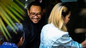 Potret Ayah David Ozora Jadi Saksi di Sidang Mario Dandy