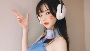 Foto: Mengenang BJ Ahyeong, Influencer Korea yang Kematiannya Menjadi Misteri