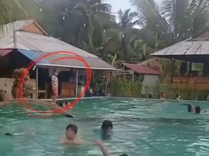 Bocah 4 Tahun di Minut Tewas Tenggelam di Kolam Renang, Pengunjung Tak Sadar
