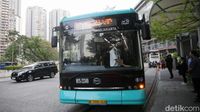 Bus Listrik TransJakarta Tempuh 2 Juta Km, Kurangi Jutaan Emisi Karbon